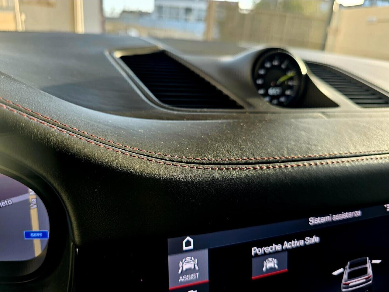 PORSCHE CAYENNE COUPE' 3.0 E-HYBRID ITA-IVA ESPOSTA