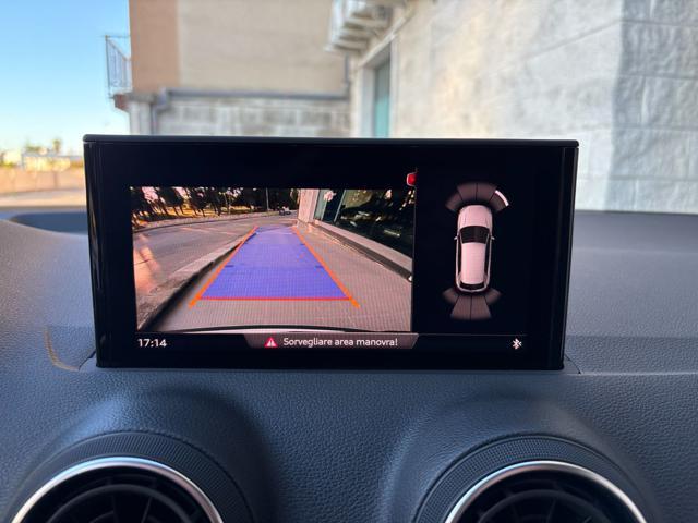 AUDI Q2 30 TDI S tronic Admired RETROCAMERA-CERCHI 18''