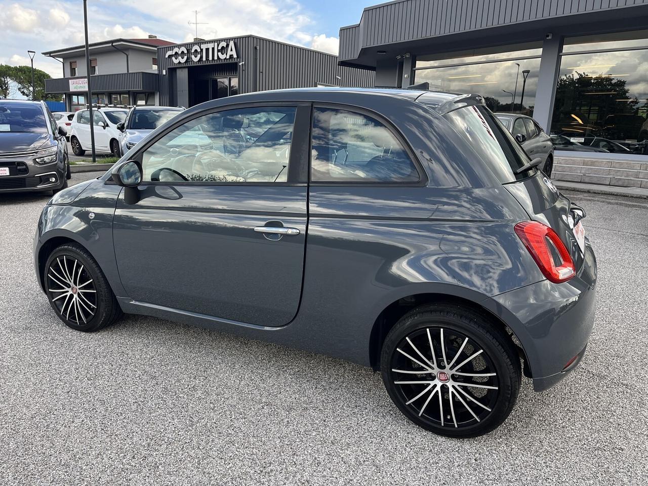 FIAT 500 1000CC HYBRID 70 CV