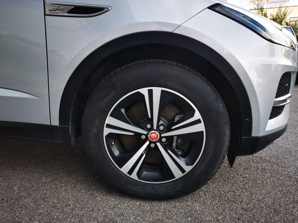 JAGUAR E-Pace (X540) E-Pace 2.0D I4 163 C...