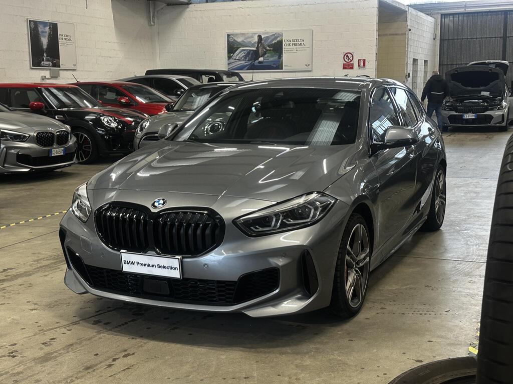 BMW Serie 1 5 Porte 128 ti Msport Steptronic