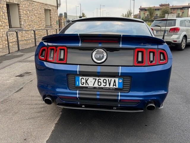 Ford Mustang 5.0 GT Manuale