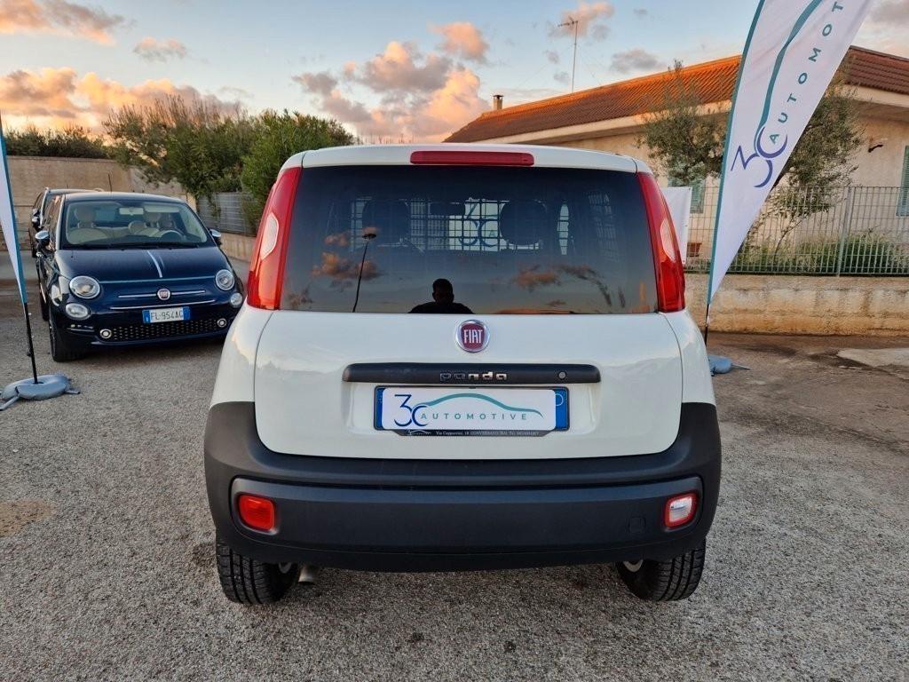 Fiat Panda VAN 4x4 1.3 MJ 80cv 2 posti