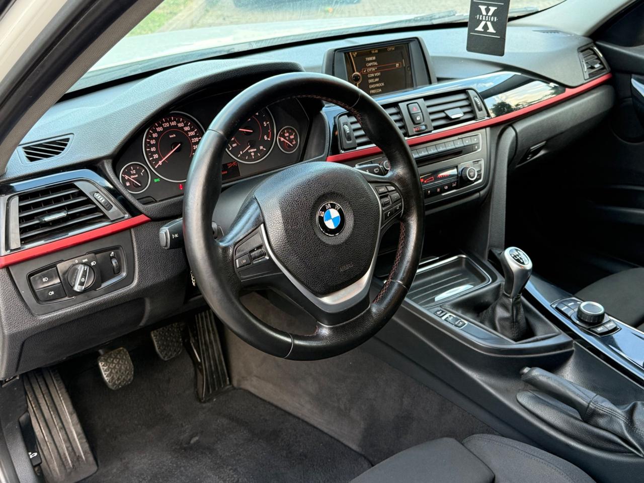 Bmw 316d Touring Msport F31 Neopatentati