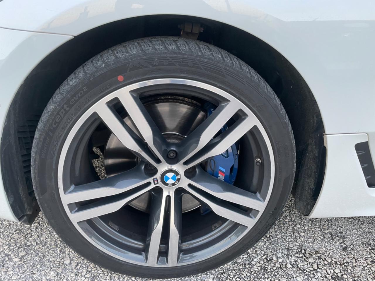 Bmw Serie 6 Gran Turismo 630d xDrive Gran Turismo Msport
