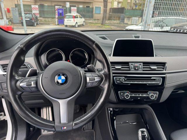 BMW X2 sDrive18d Msport-X