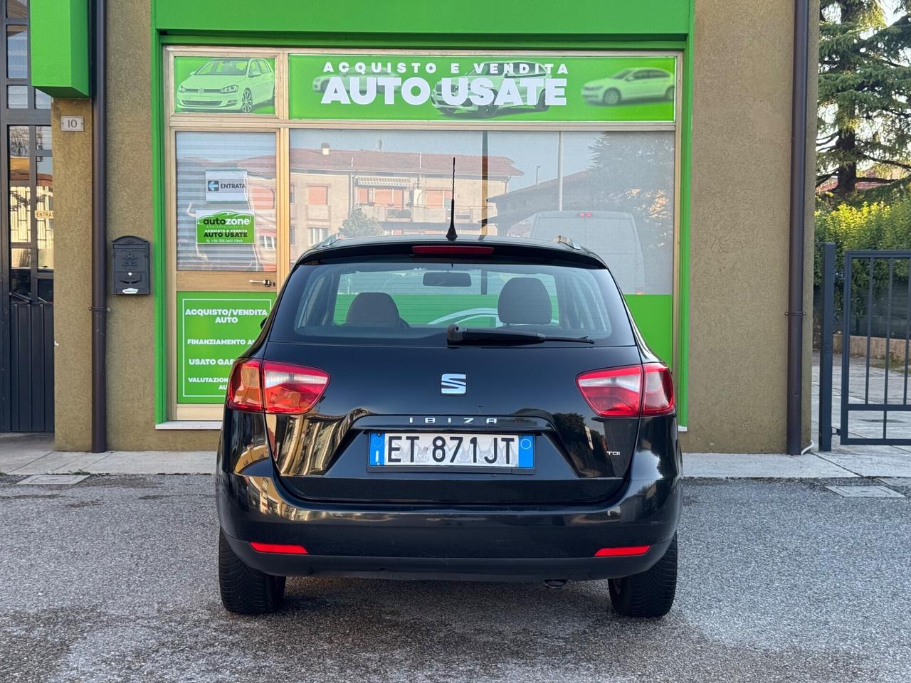 Seat Ibiza ST 1.2 TDI CR DPF