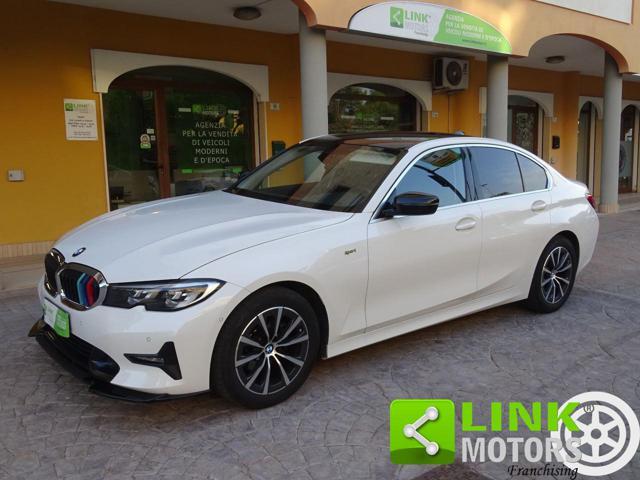 BMW 316 DIESEL/HYBRID 122 CV SPORT