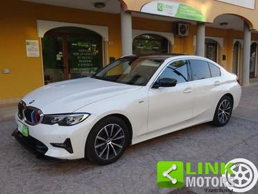 BMW 316 DIESEL/HYBRID 122 CV SPORT