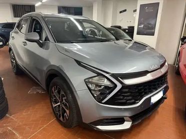 Kia Sportage 1.6 CRDI 136 CV 2WD Mild Hybrid Style