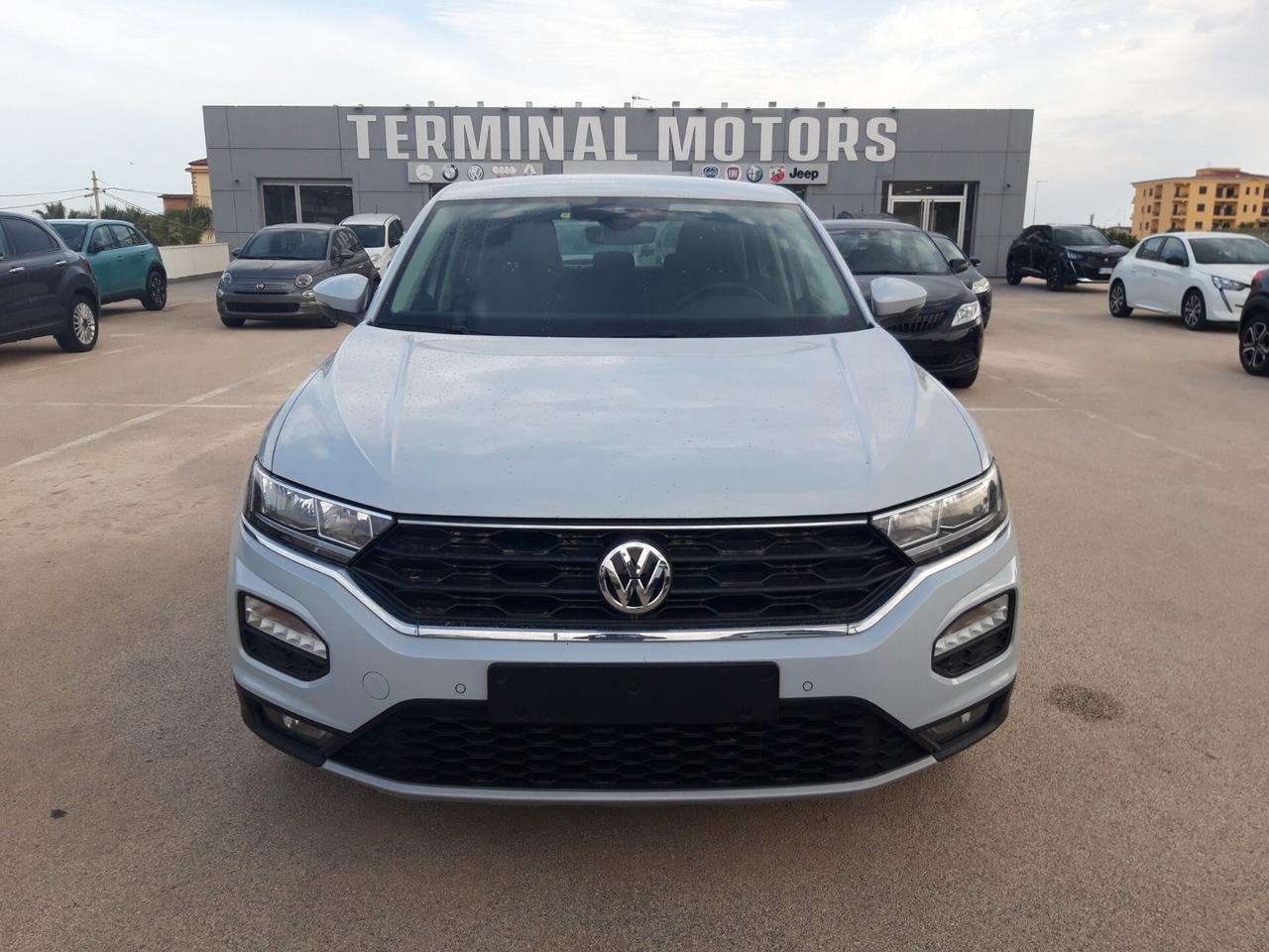 T-Roc 1.6 tdi Business