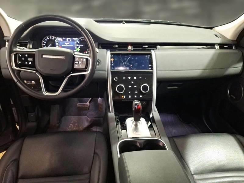 LAND ROVER DISCOVERY SPORT 1.5 I3 PHEV 200 CV SE 4WD AUT. SUV