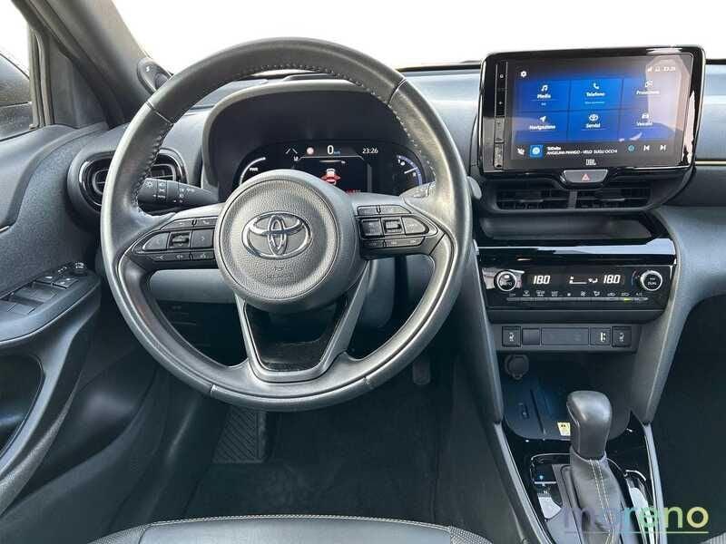 Toyota Yaris Cross 1.5h Premiere 116 CV e-cvt