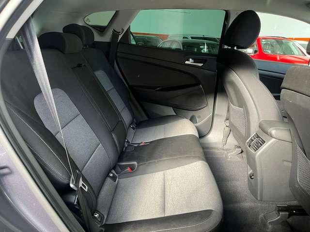 Hyundai TUCSON Tucson 1.6 crdi Xprime Techno Pack 2wd 136cv my20