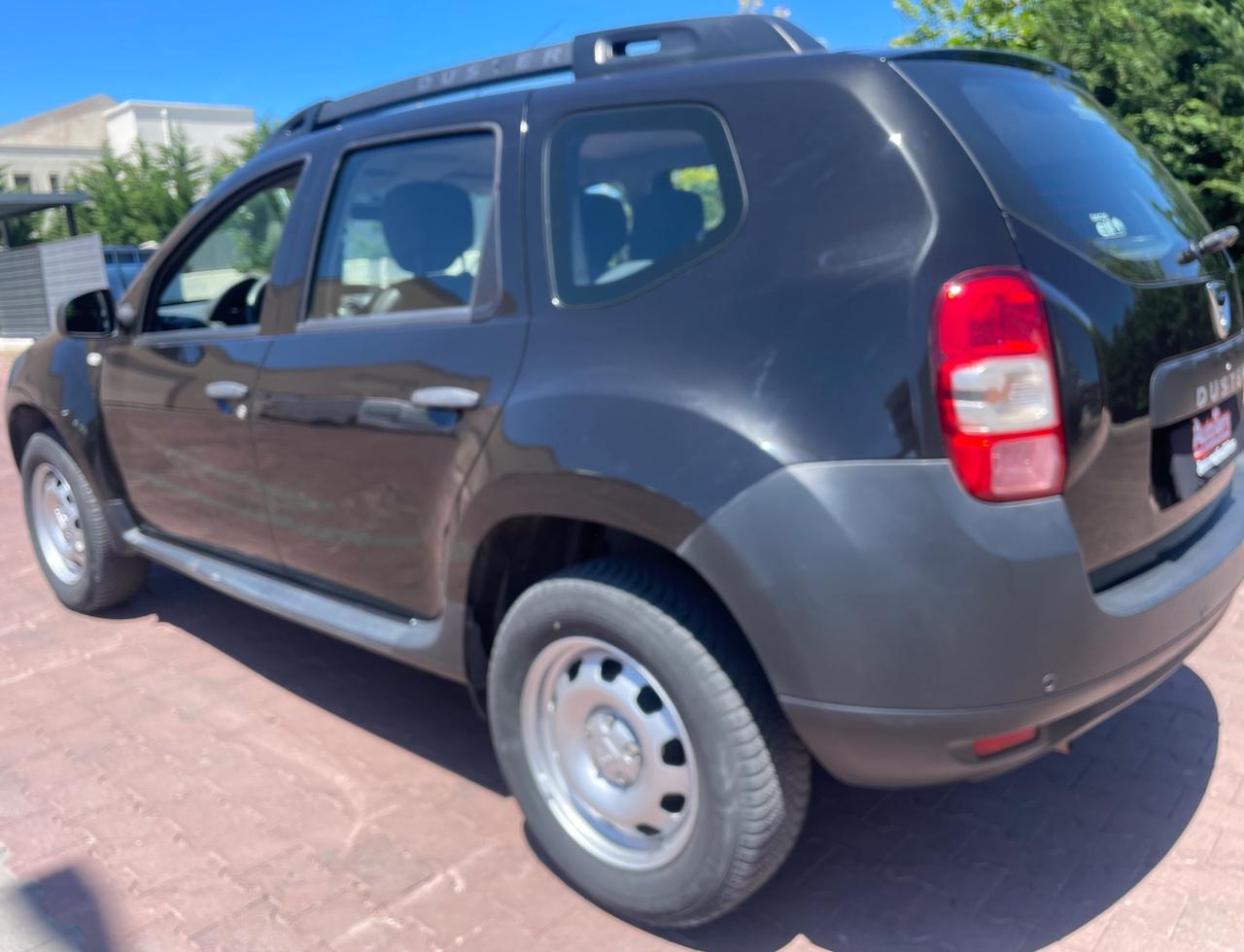 Dacia Duster 1.5 dCi 90CV S&S 4x2 Ambiance