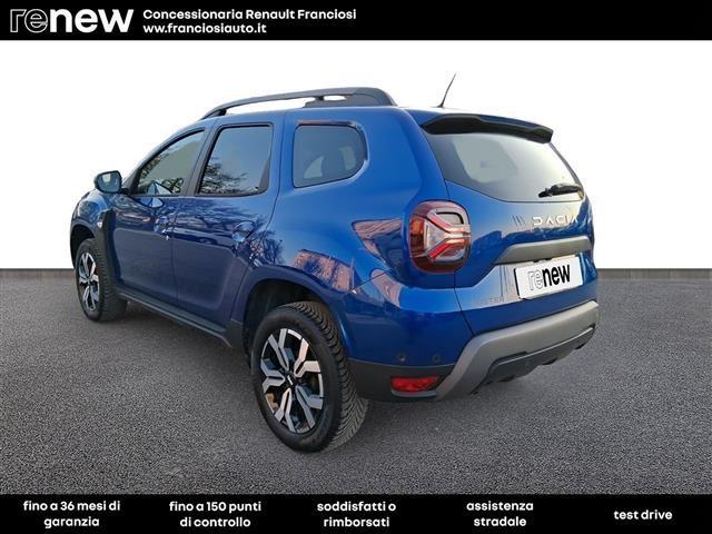 DACIA Duster II 1.0 tce Gpl 4x2 100cv Journey NBI
