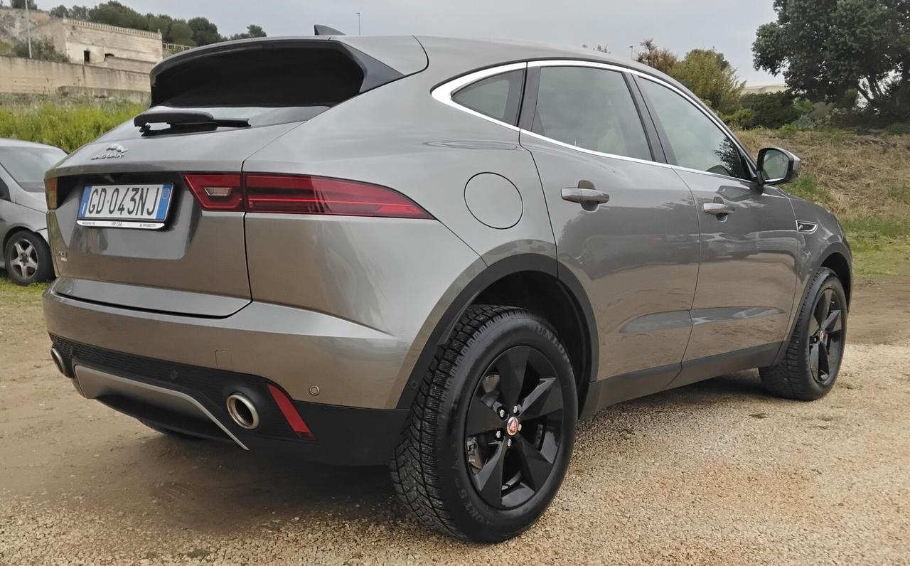 Jaguar E-Pace 2.0 I4 200 CV AWD Auto R-Dynamic SE