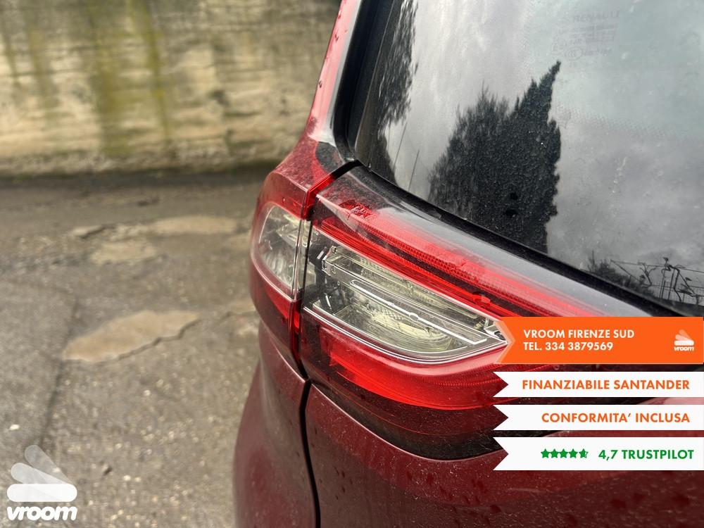 RENAULT Grand Scénic Blue dCi 150 CV Business