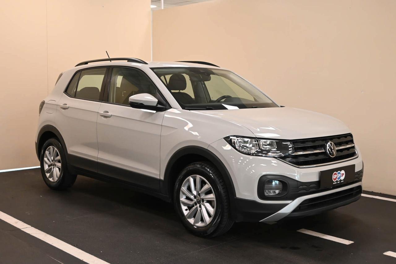 VOLKSWAGEN T-Cross T-Cross 1.0 TSI Style BMT