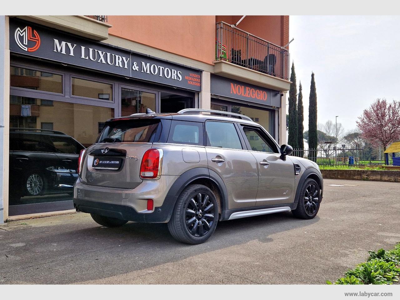 MINI Mini Cooper D Hype Countryman ALL4 Aut.