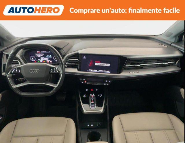 AUDI Q4 e-tron Q4 SPB 50 e-tron quattro Business Advanced