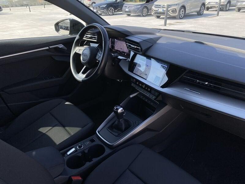 Audi A3 SPB Business 2.0 TDI 116CV 30