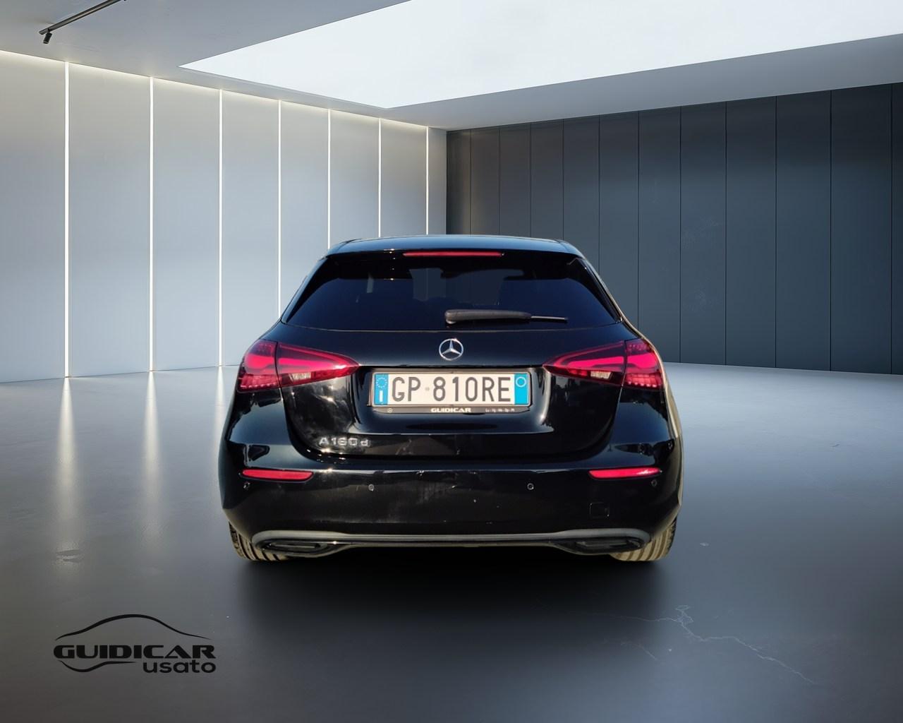 Mercedes-Benz Classe A - W177 2023 - A 180 d Progressive Advanced auto