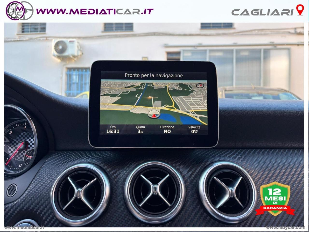 MERCEDES-BENZ A 220 d Automatic 4Matic Premium