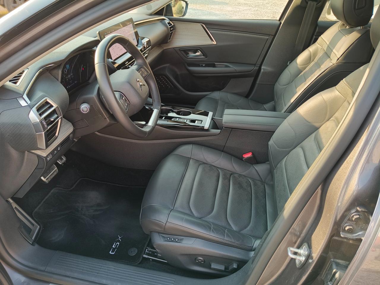 CITROEN C5 X 1.6 PURETECH 180CV S&S SHINE PACK EAT8 TETTO APRIBILE