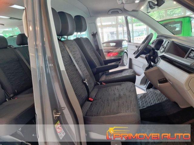 VOLKSWAGEN Caravelle 2.0 TDI 150CV DSG 4 Motion