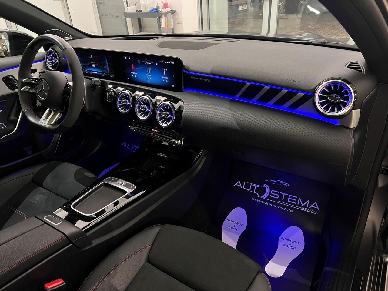 MERCEDES Classe A - W177 2023 AMG Premium Plus AMG Line 4matic+ auto