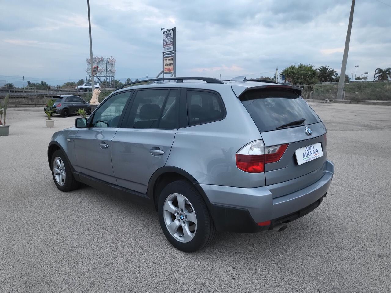 Bmw X3 xDrive20d