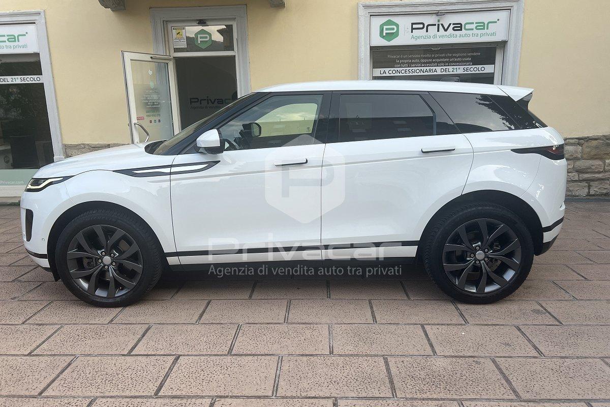 LAND ROVER Range Rover Evoque 2.0D I4 163 CV AWD Auto SE