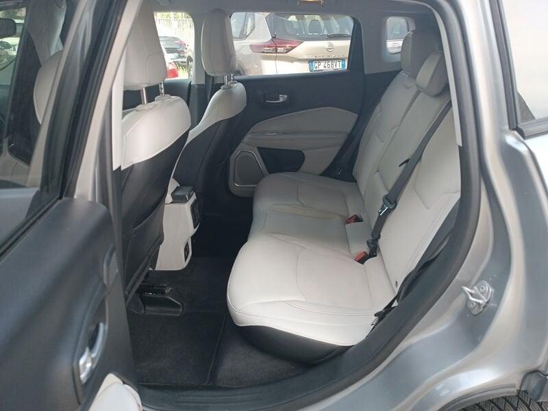 Jeep Compass 1.4 MAir 125kW Limited 4WD Auto