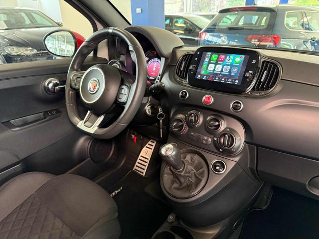 ABARTH 595 F595 1.4 Turbo T-Jet 165 CV