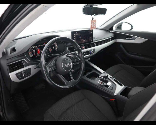 AUDI A4 Avant 35 TDI/163 CV S tronic