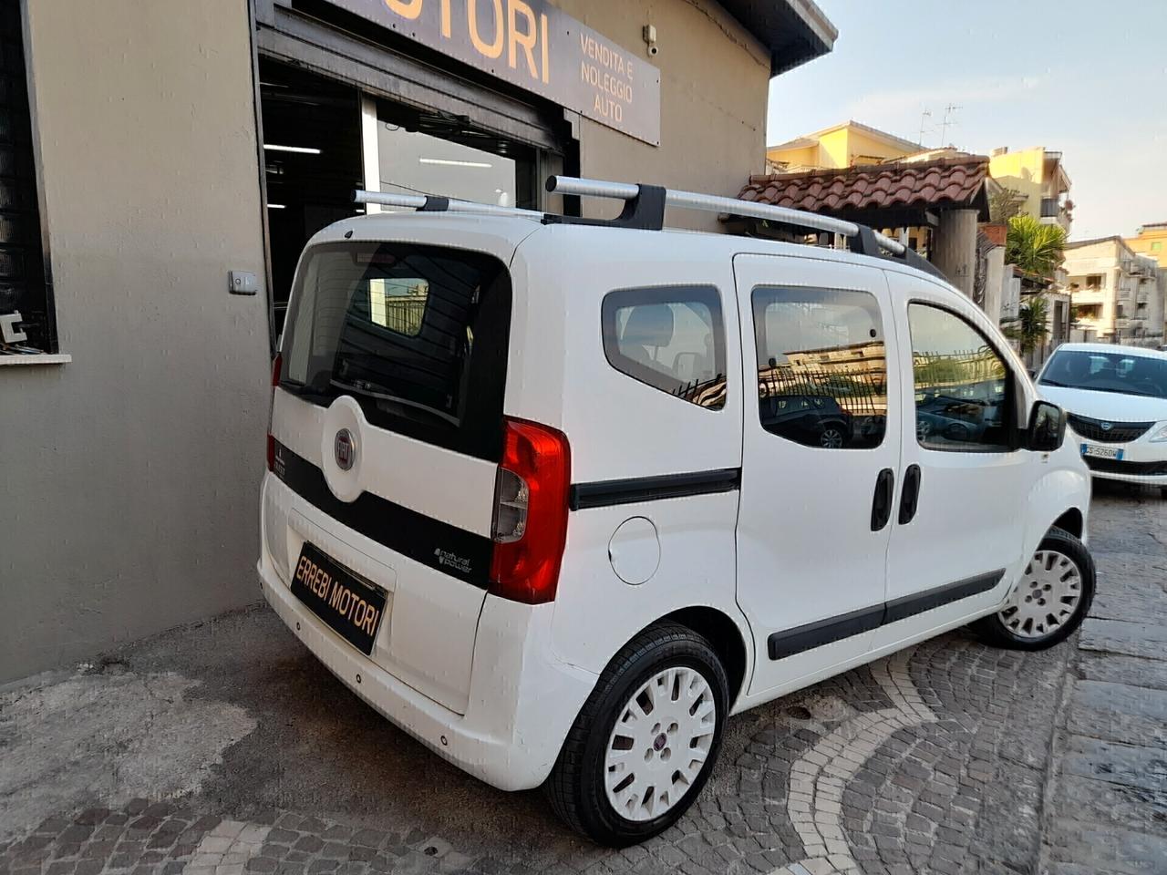 Fiat Qubo 1.4 8V Dynamic Natural Power