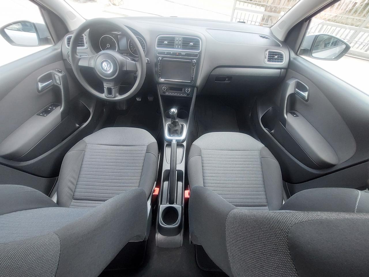 Volkswagen Polo 1.2 TDI DPF 5 p. Trendline