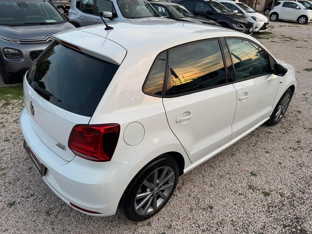 VOLKSWAGEN - Polo - 1.4 TDI 90CV 5p. Fresh BMT - NEOPATENTATI - UNIPRO.- FINANZIABILE - PERMUTE