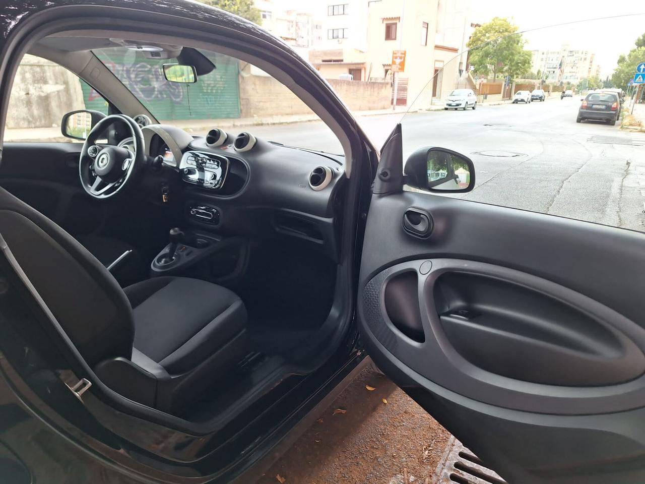 Smart ForTwo 70 1.0 twinamic Passion