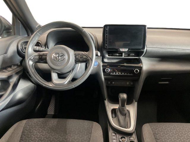 TOYOTA Yaris Cross 1.5 Hybrid 5p. E-CVT AWD-i Trend