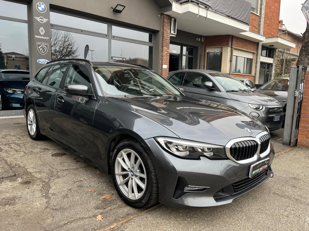 Bmw 318 320d 48V Touring Business Advantage