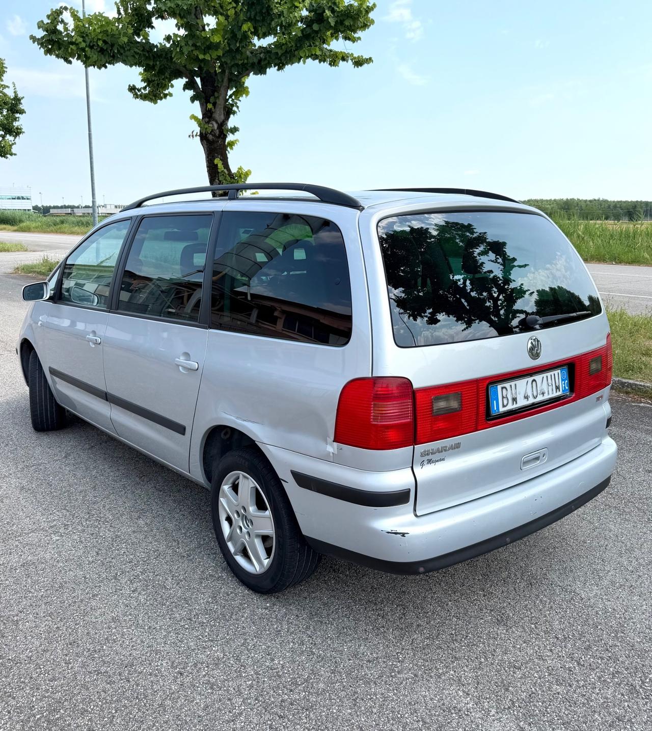 Volkswagen Sharan 1.9 TDI/115 CV cat Trendline
