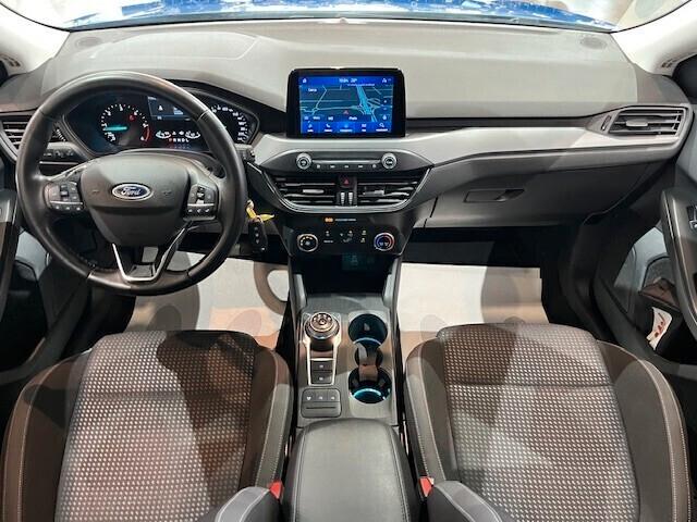 Ford Focus SW 1.5 ecoblue Business 120cv auto *IVA ESPOSTA*