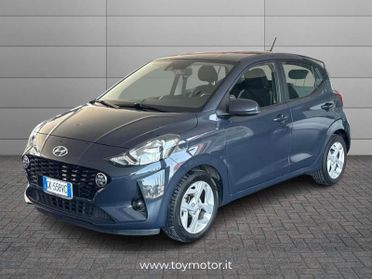 Hyundai i10 3ª serie 1.0 MPI Tech