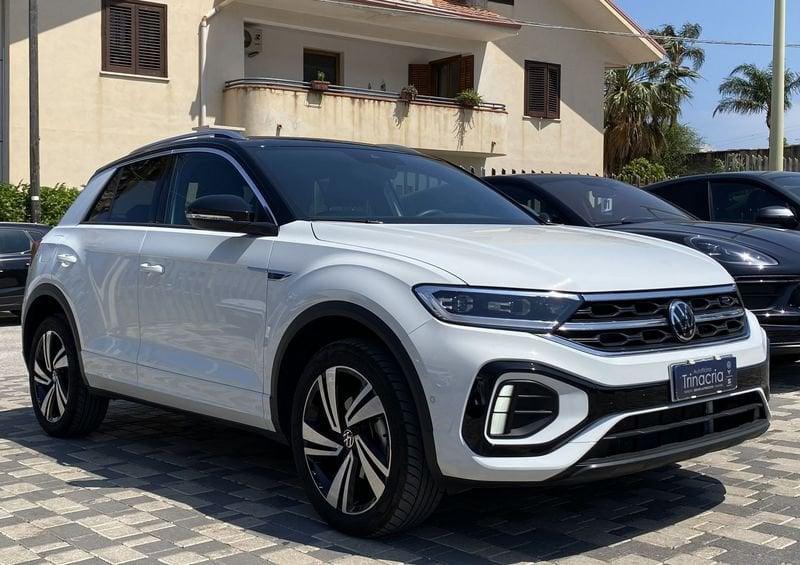 Volkswagen T-Roc R-Line 1.5 TSI 150CV DSG