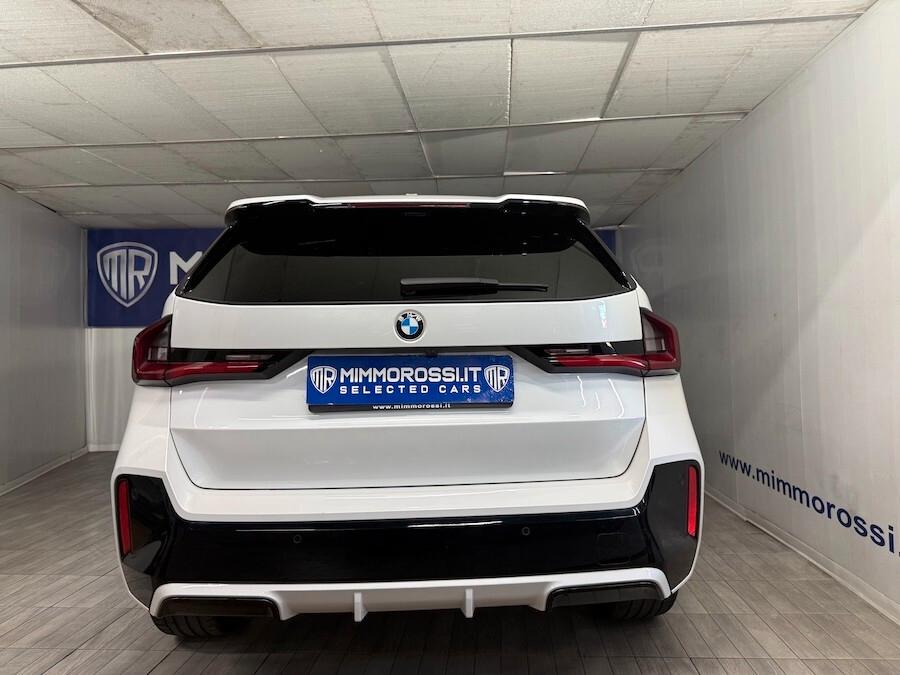 Bmw X1 sDrive 18d Msport Automatica