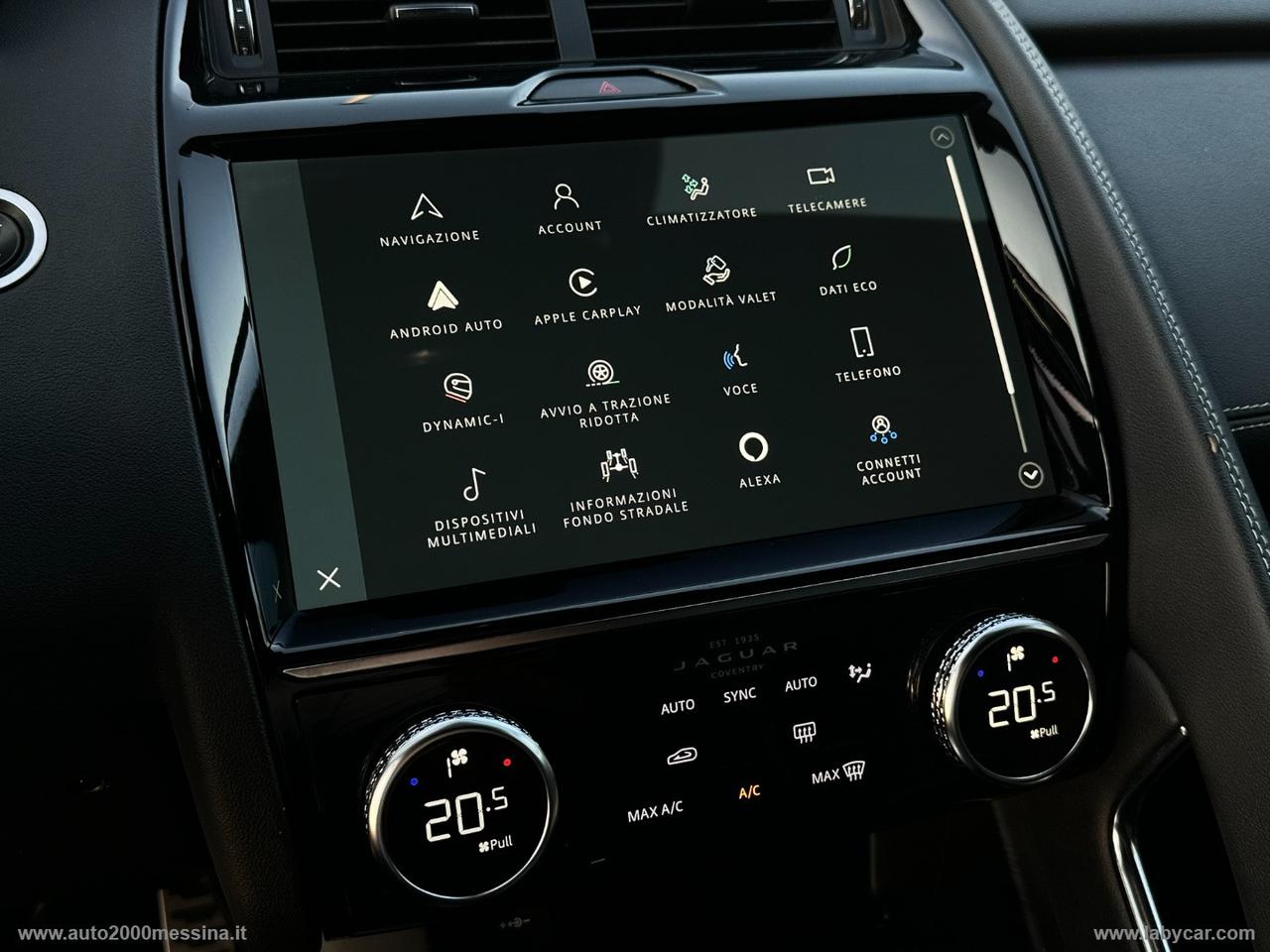 JAGUAR E-Pace 2.0D I4 204CV AWD Auto R-Dyn. S