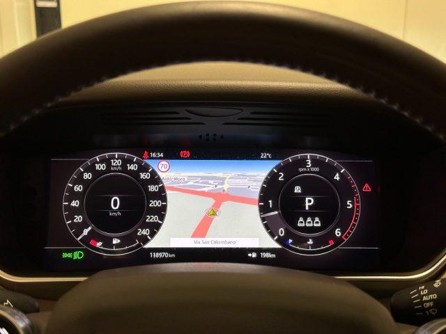LAND ROVER Range Rover Sport 3.0D l6 249 CV SE