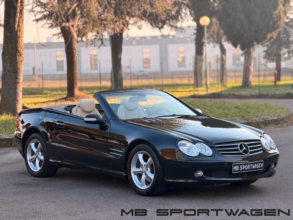 Mercedes-benz SL 350 V6 - ASI NO ABC UNICO PROPRIETARIO DEL 1930